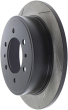 Load image into Gallery viewer, StopTech Slotted Sport Brake Rotor