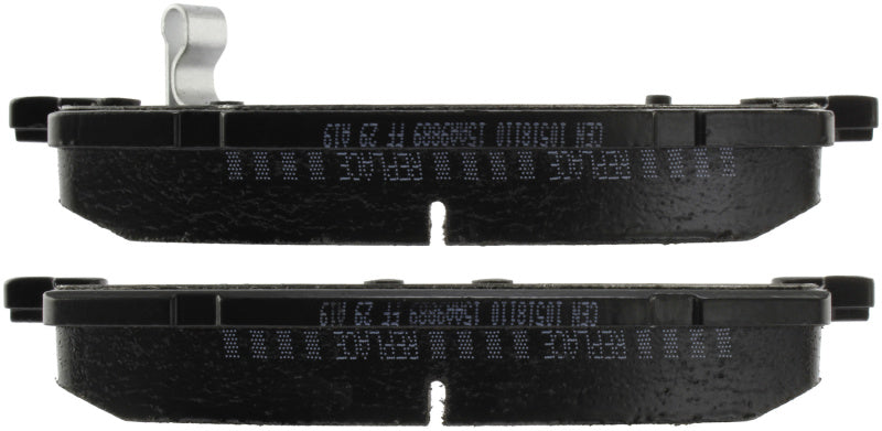 StopTech Street Brake Pads - Rear