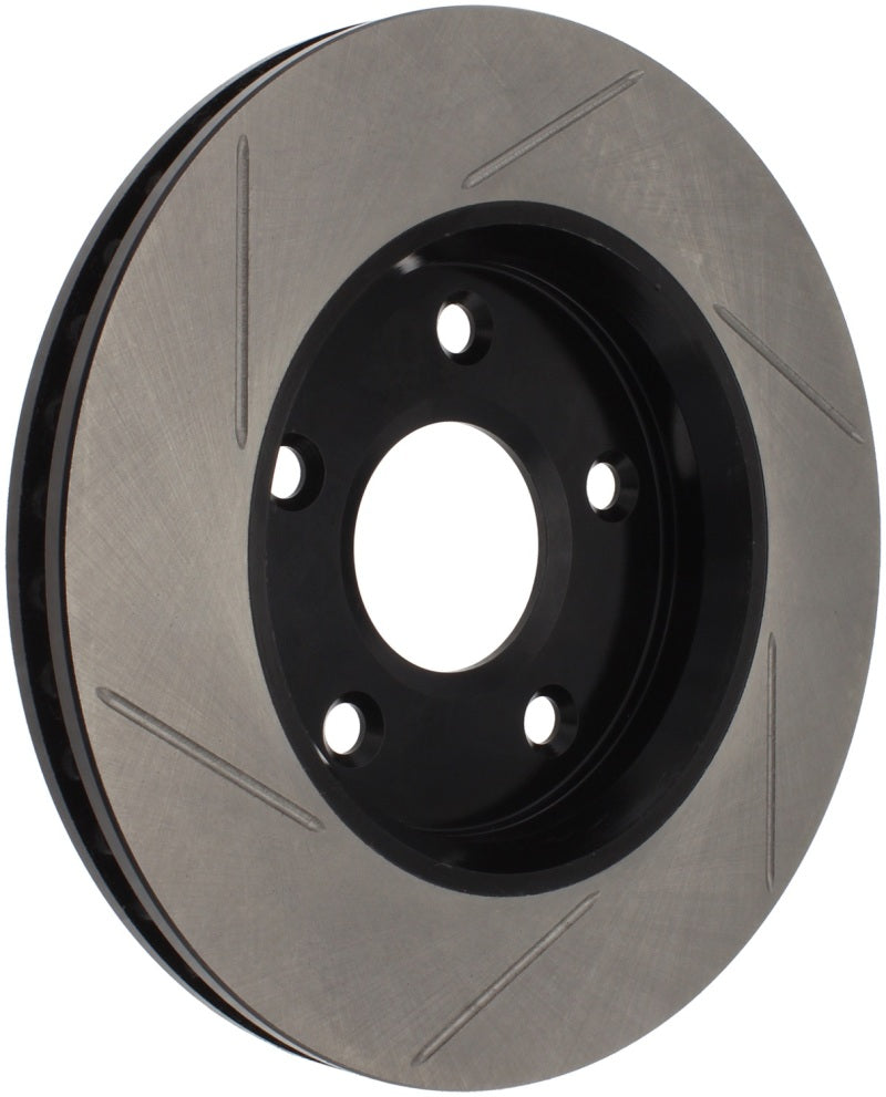 StopTech Slotted Sport Brake Rotor