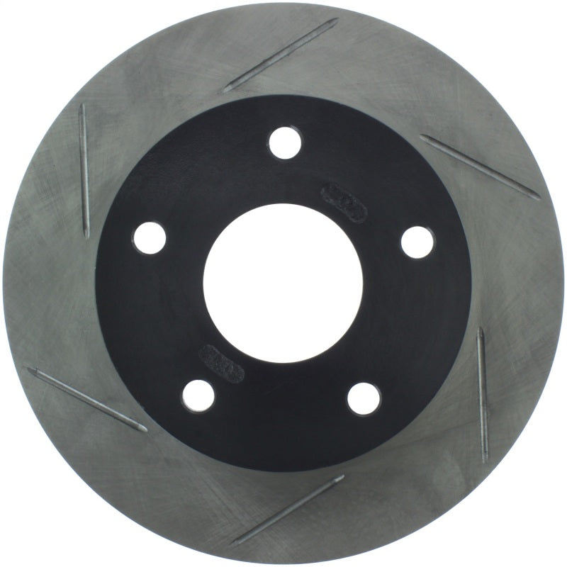 StopTech Slotted Sport Brake Rotor