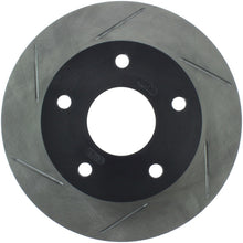 Load image into Gallery viewer, StopTech Slotted Sport Brake Rotor