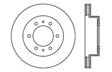 Load image into Gallery viewer, StopTech Slotted &amp; Drilled Sport Brake Rotor