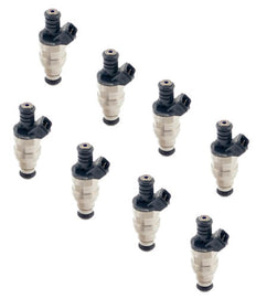 HOLLEY PERF FUEL INJECTORS 48lb 8-pak