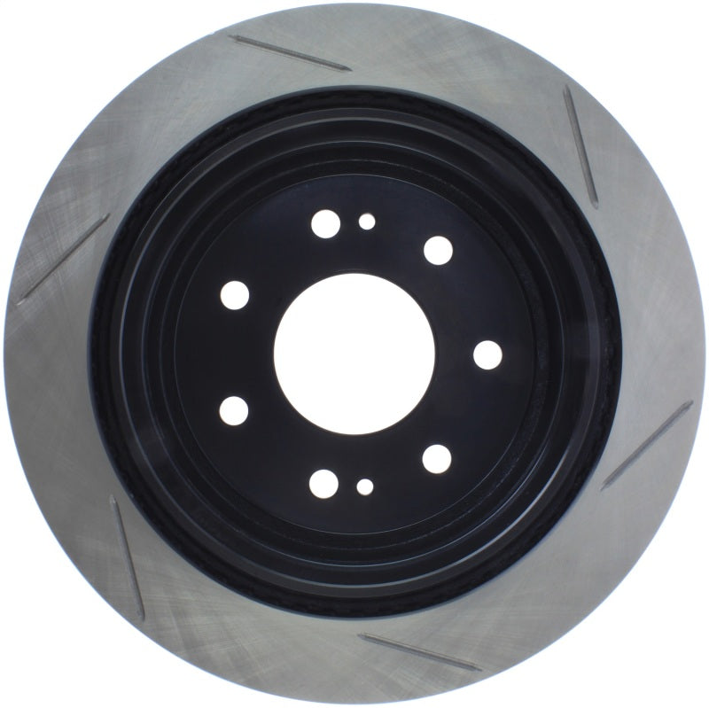 StopTech Slotted Sport Brake Rotor