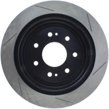 Load image into Gallery viewer, StopTech Slotted Sport Brake Rotor