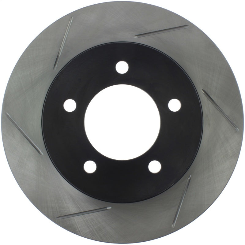 StopTech Slotted Sport Brake Rotor