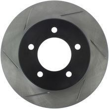 Load image into Gallery viewer, StopTech Slotted Sport Brake Rotor