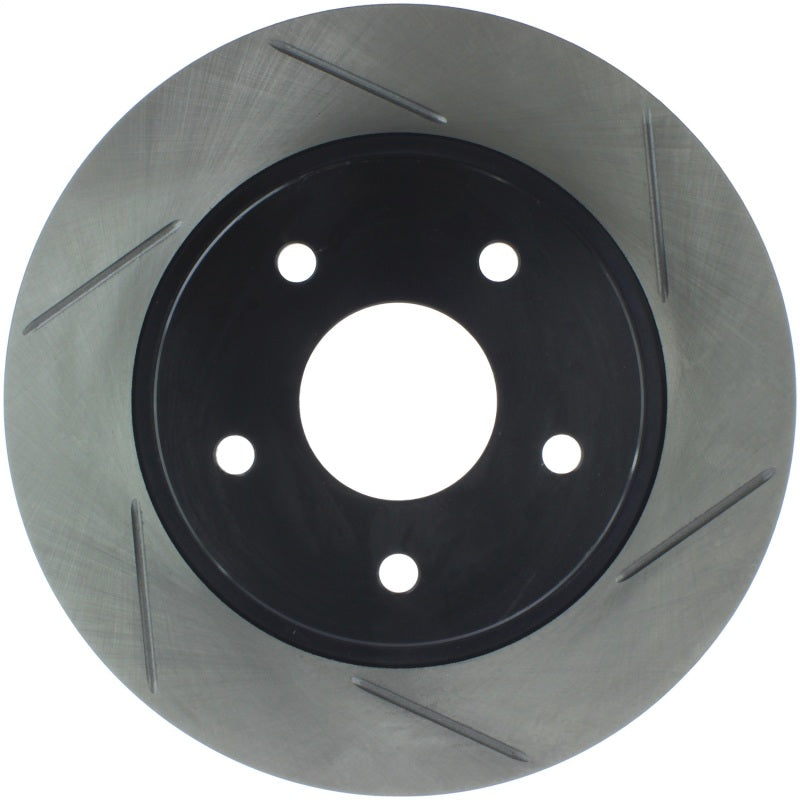 StopTech Slotted Sport Brake Rotor