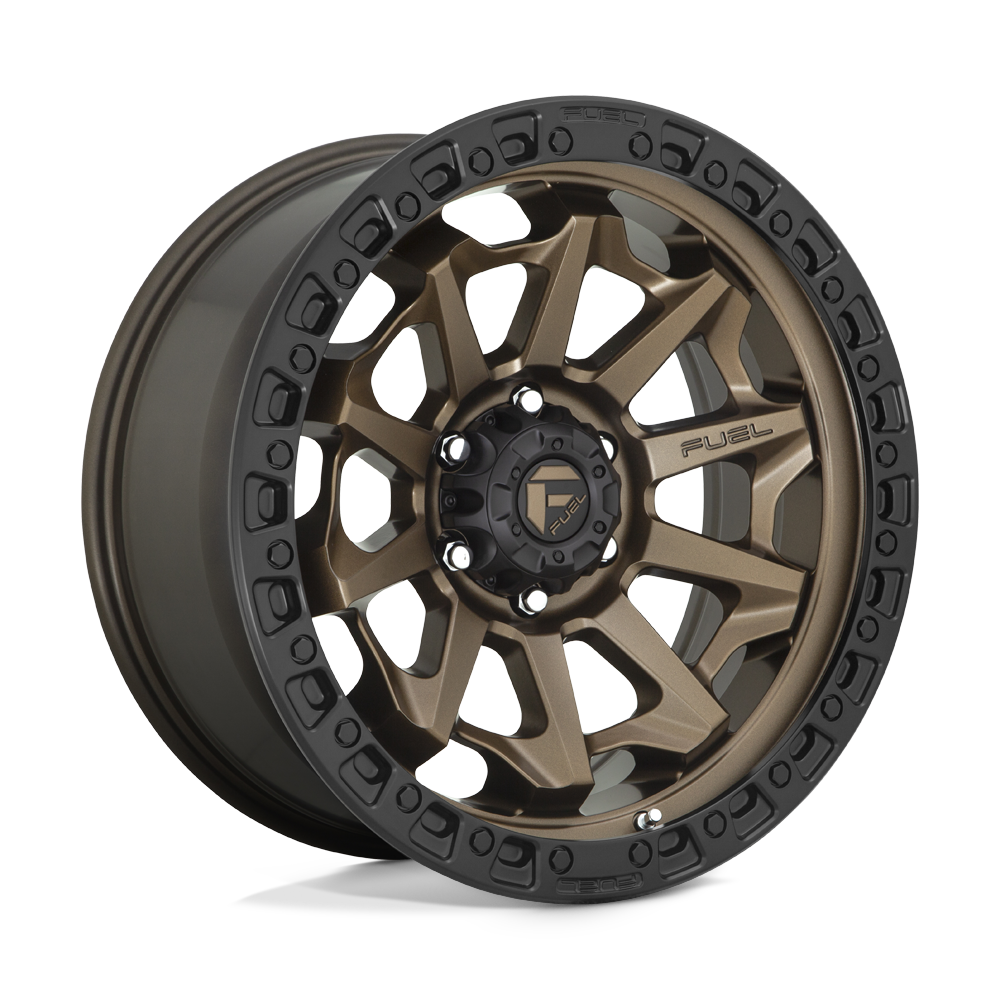 MATTE BRONZE BLACK BEAD RING COVERT 20X10 6X5.5 106 ZDB -18