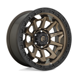 MATTE BRONZE BLACK BEAD RING COVERT 20X10 6X5.5 106 ZDB -18