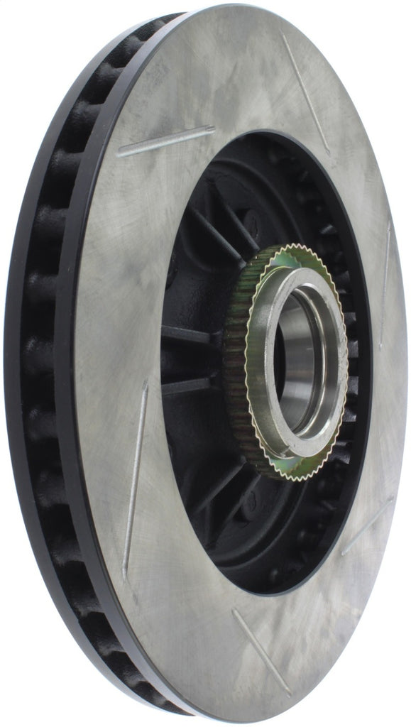 StopTech Slotted Sport Brake Rotor