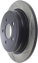 Load image into Gallery viewer, StopTech Slotted Sport Brake Rotor