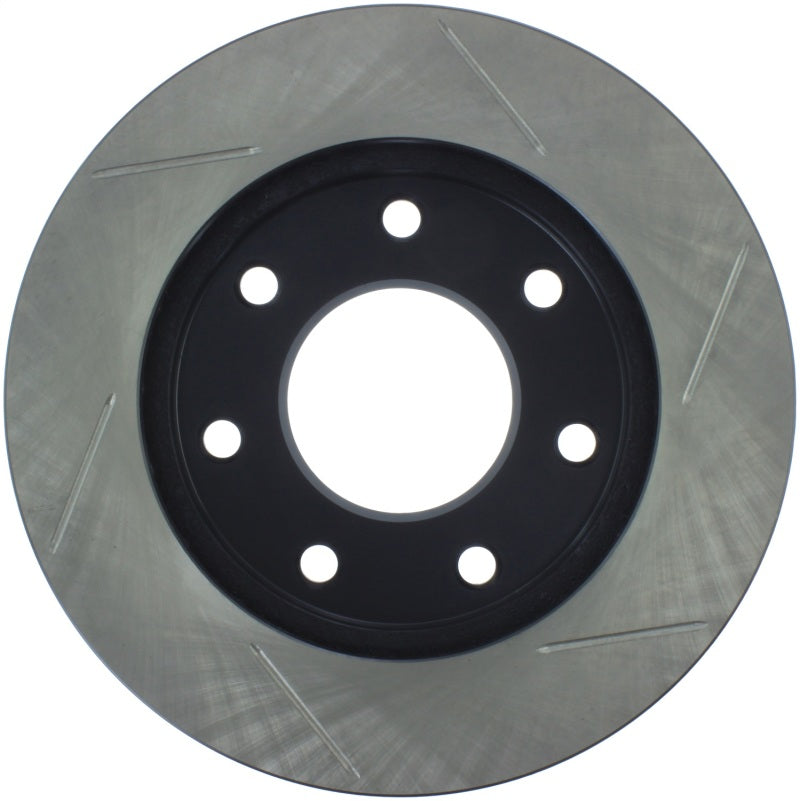 StopTech Slotted Sport Brake Rotor