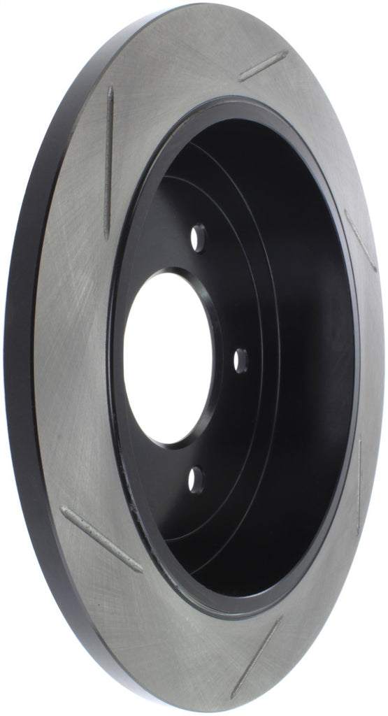 StopTech Slotted Sport Brake Rotor