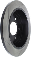 Load image into Gallery viewer, StopTech Slotted Sport Brake Rotor