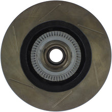 Load image into Gallery viewer, StopTech Slotted Sport Brake Rotor