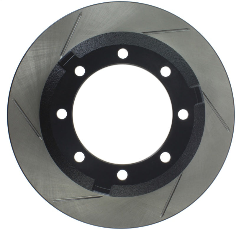 StopTech Slotted Sport Brake Rotor