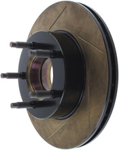 Load image into Gallery viewer, StopTech Slotted Sport Brake Rotor