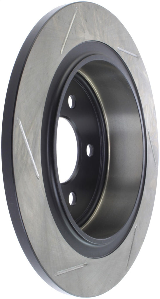 StopTech Slotted Sport Brake Rotor