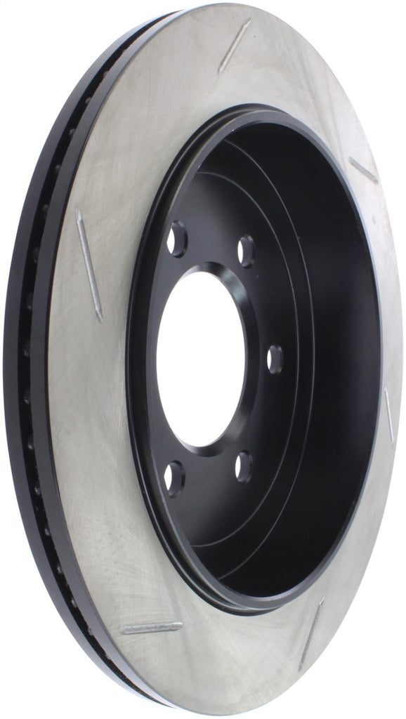 StopTech Slotted Sport Brake Rotor