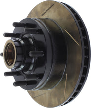 Load image into Gallery viewer, StopTech Slotted Sport Brake Rotor