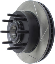 Load image into Gallery viewer, StopTech Slotted Sport Brake Rotor
