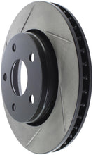 Load image into Gallery viewer, StopTech Slotted Sport Brake Rotor
