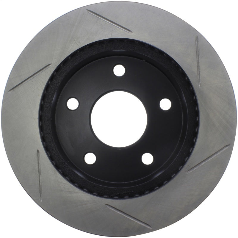 StopTech Slotted Sport Brake Rotor