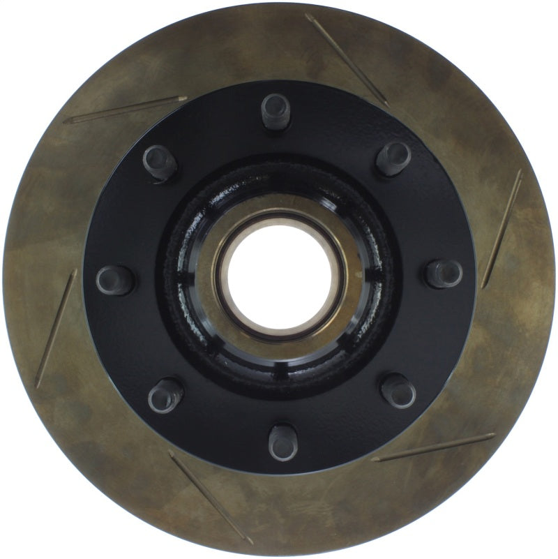 StopTech Slotted Sport Brake Rotor