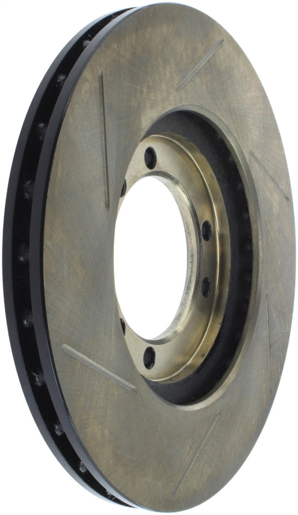 StopTech Slotted Sport Brake Rotor