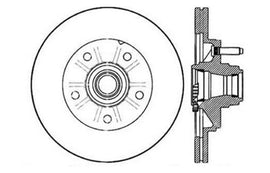 StopTech Slotted & Drilled Sport Brake Rotor