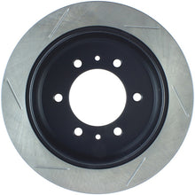 Load image into Gallery viewer, StopTech Slotted Sport Brake Rotor
