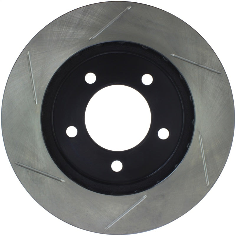 StopTech Slotted Sport Brake Rotor