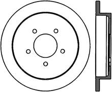 Load image into Gallery viewer, StopTech Sport Cryo Slotted Cryo Rotor