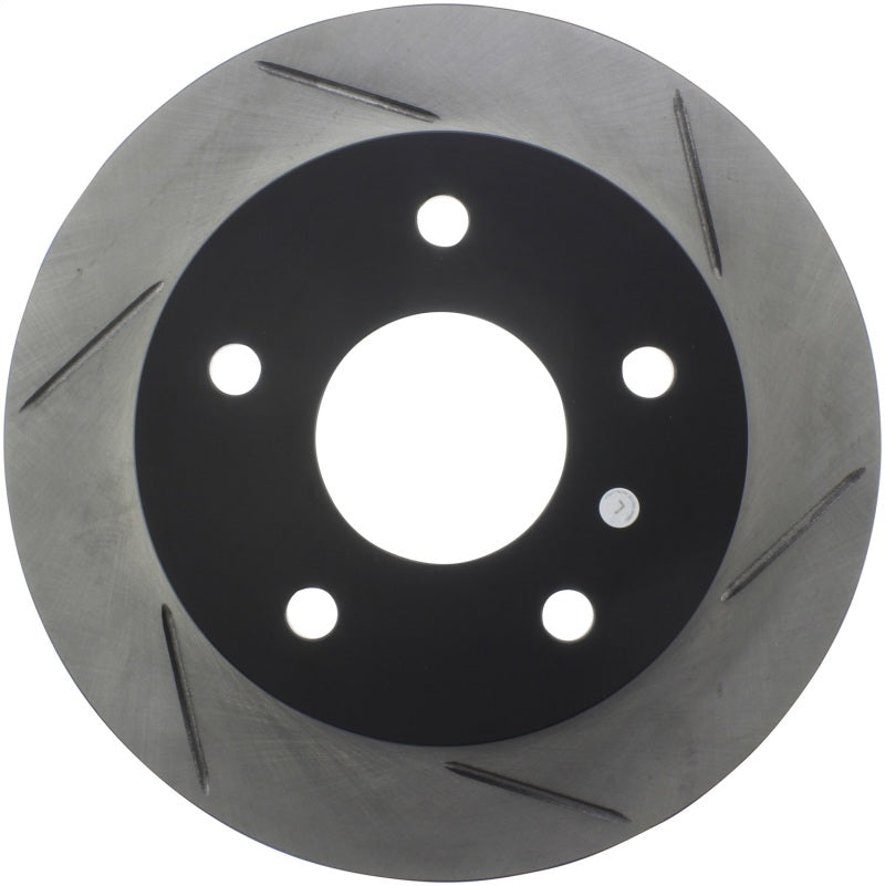 StopTech Slotted Sport Brake Rotor