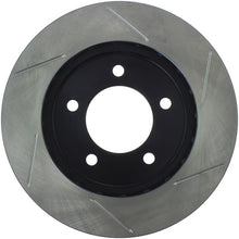 Load image into Gallery viewer, StopTech Slotted Sport Brake Rotor