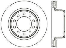 Load image into Gallery viewer, StopTech Sport Cross Drilled Brake Rotor - Front Right