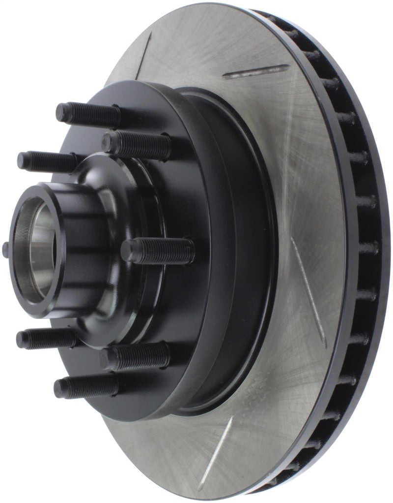 StopTech Slotted Sport Brake Rotor