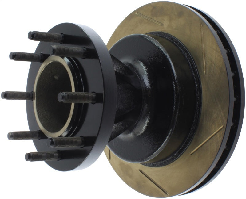 StopTech Slotted Sport Brake Rotor