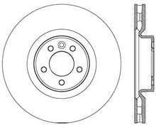 Load image into Gallery viewer, StopTech Slotted &amp; Drilled Sport Brake Rotor