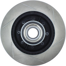 Load image into Gallery viewer, StopTech Slotted Sport Brake Rotor