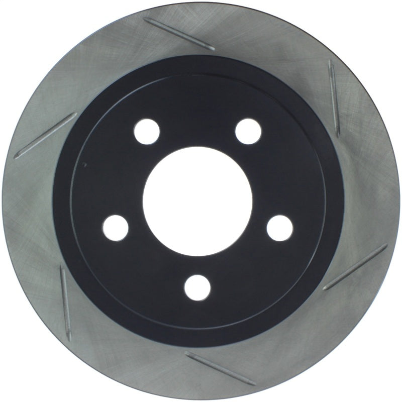 StopTech Slotted Sport Brake Rotor
