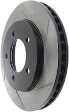 Load image into Gallery viewer, StopTech Slotted Sport Brake Rotor