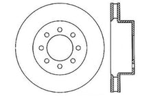 Load image into Gallery viewer, StopTech Sport Cross Drilled Brake Rotor - Front Left
