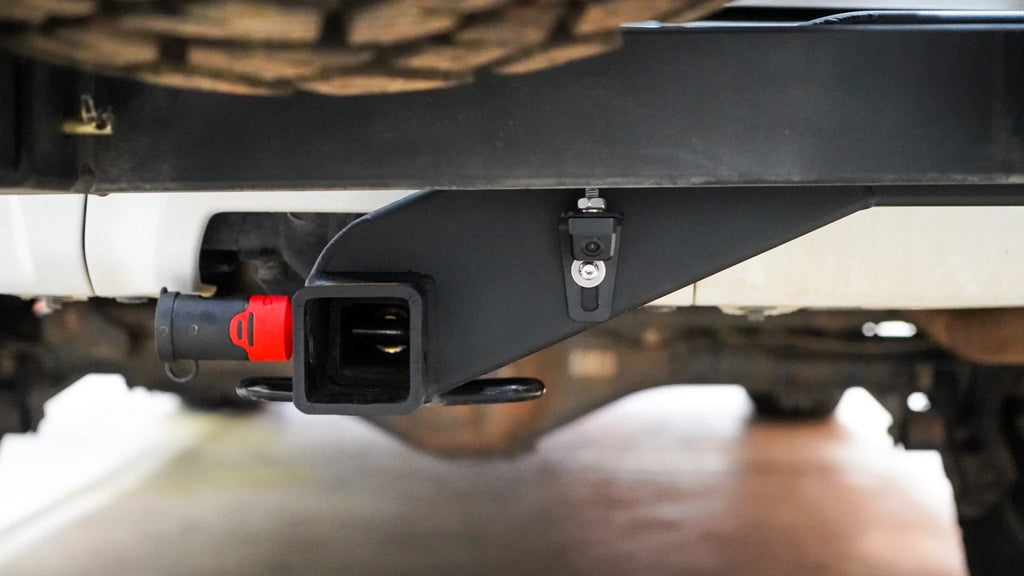 Rigd 4Runner Camera Relocation Kit