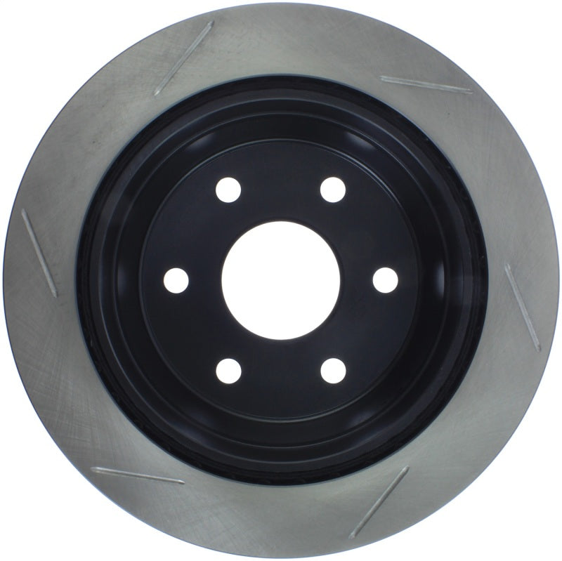 StopTech Slotted Sport Brake Rotor