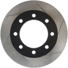 Load image into Gallery viewer, StopTech Slotted Sport Brake Rotor