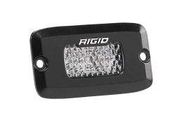 Rigid Industries SRMF - Flush Mount - 60 Deg. Lens
