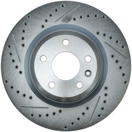 StopTech Select Sport Drilled & Slotted Rotor