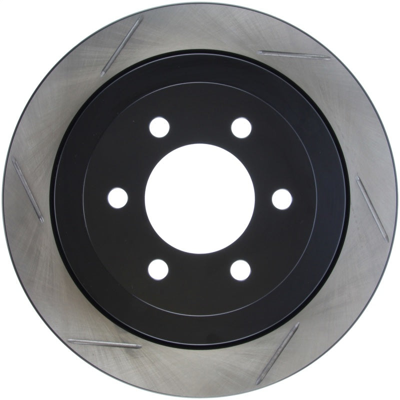 StopTech Slotted Sport Brake Rotor